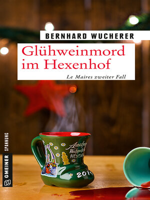 cover image of Glühweinmord im Hexenhof